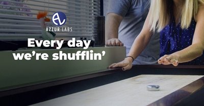 shufflin